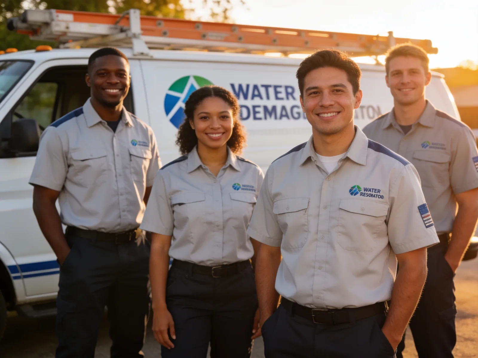 Water Damage Restoration company in Exeter, CA